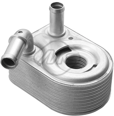 Oil Cooler, engine oil