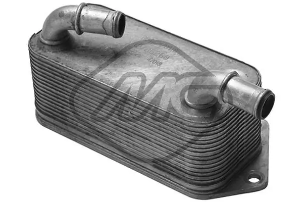 Oil Cooler, engine oil