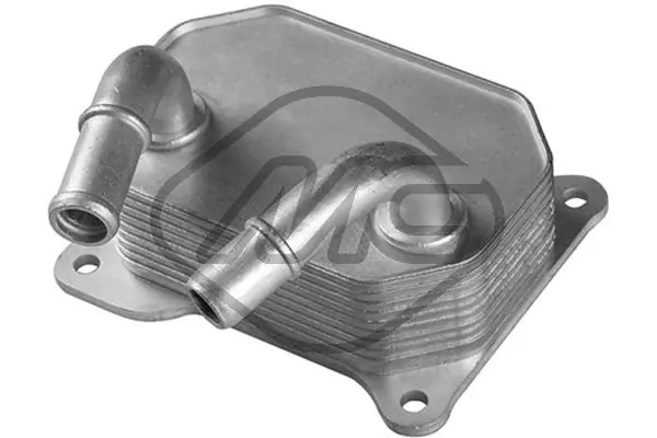 Oil Cooler, engine oil