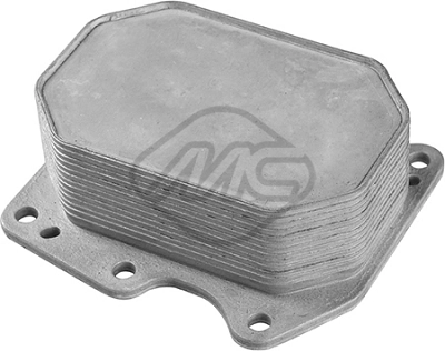 Oil Cooler, engine oil