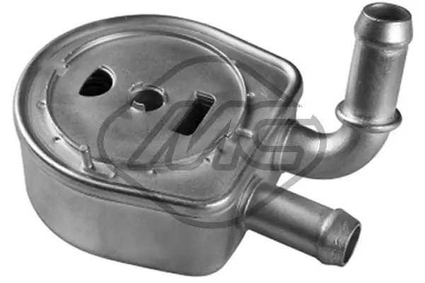 Oil Cooler, engine oil