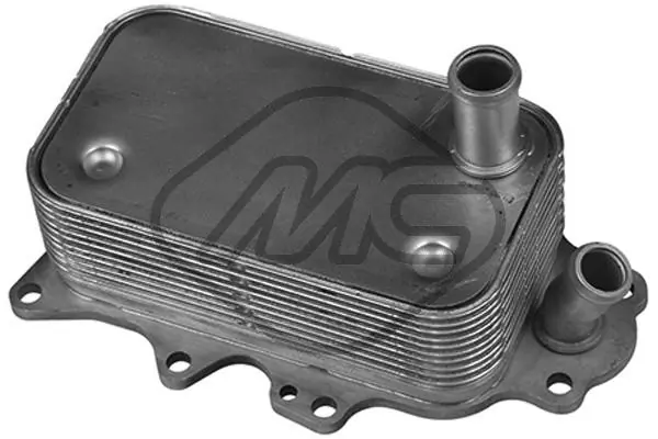 Oil Cooler, engine oil