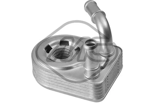 Oil Cooler, engine oil