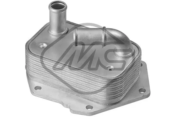 Oil Cooler, engine oil