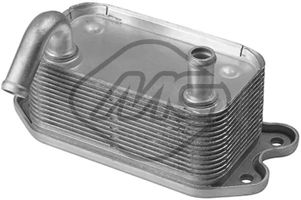 Oil Cooler, engine oil
