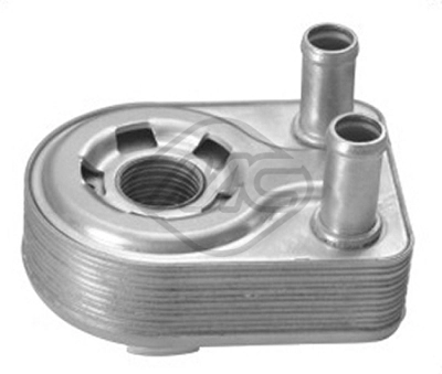 Oil Cooler, engine oil
