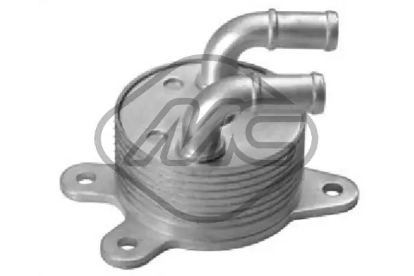Oil Cooler, engine oil