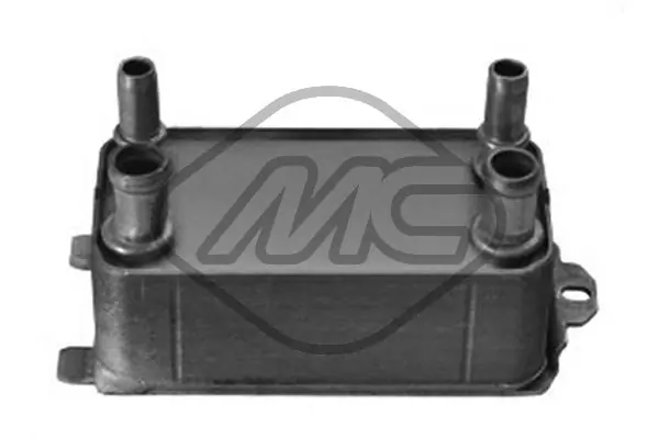 Oil Cooler, engine oil