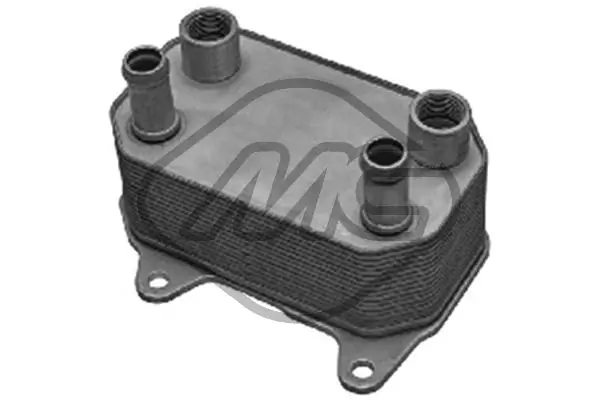 Oil Cooler, engine oil