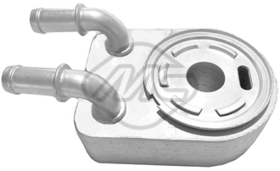 Oil Cooler, engine oil