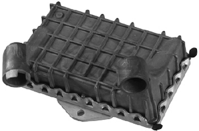 Oil Cooler, engine oil