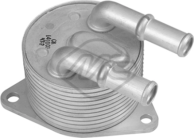 Oil Cooler, engine oil