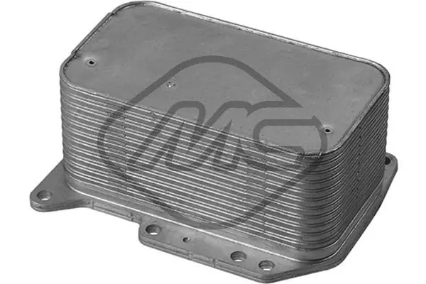 Oil Cooler, engine oil