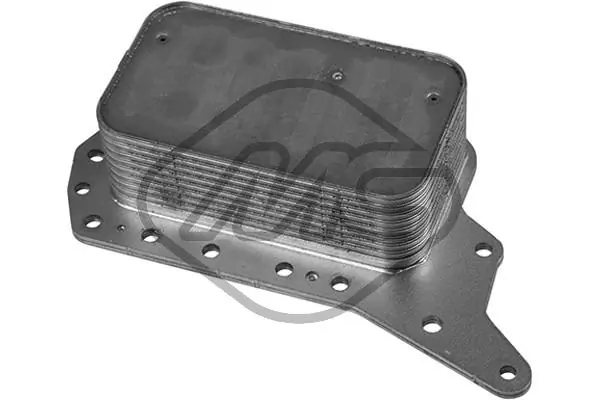 Oil Cooler, engine oil