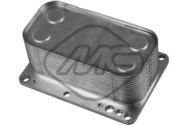 Oil Cooler, engine oil