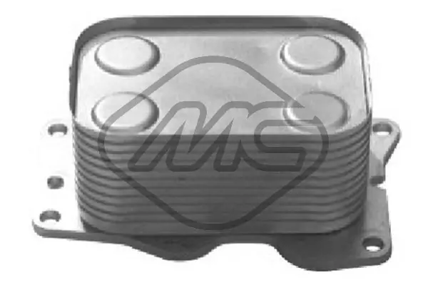 Oil Cooler, engine oil