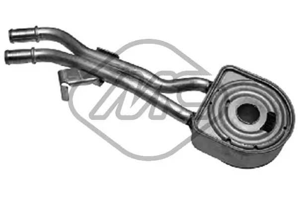 Oil Cooler, engine oil