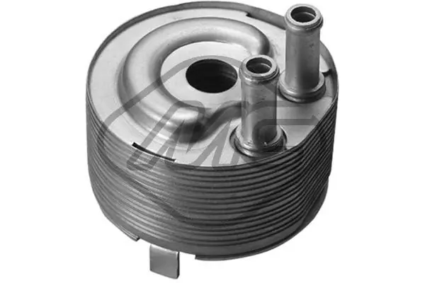 Oil Cooler, engine oil
