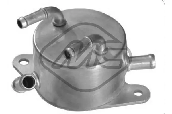 Oil Cooler, engine oil