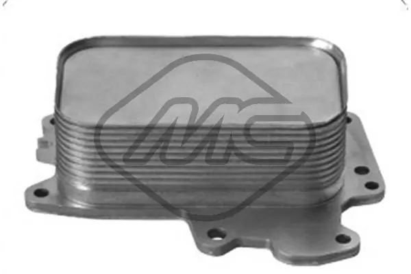 Oil Cooler, engine oil