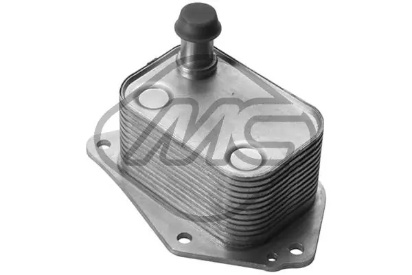 Oil Cooler, engine oil