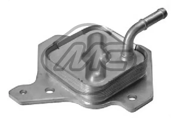 Oil Cooler, engine oil