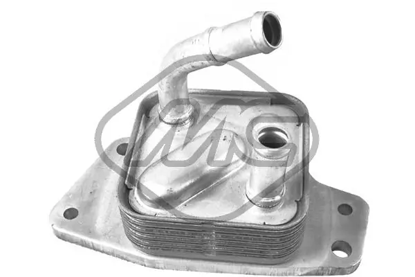 Oil Cooler, engine oil