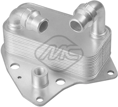 Oil Cooler, engine oil
