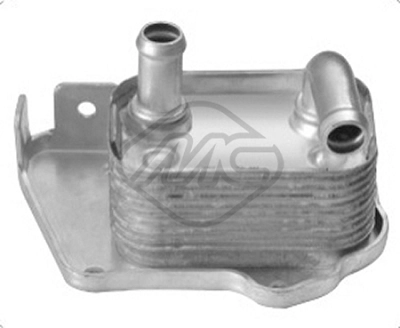 Oil Cooler, engine oil