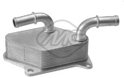 Oil Cooler, engine oil