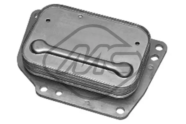 Oil Cooler, engine oil