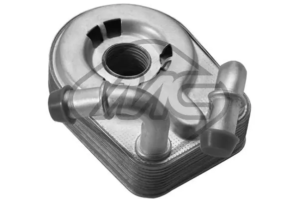 Oil Cooler, engine oil