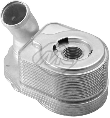 Oil Cooler, engine oil
