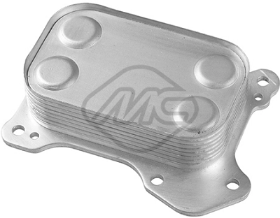 Oil Cooler, engine oil
