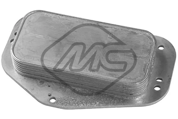 Oil Cooler, engine oil