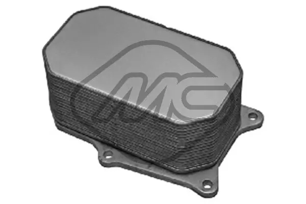 Oil Cooler, engine oil