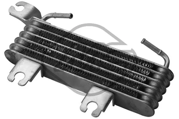 Oil Cooler, engine oil