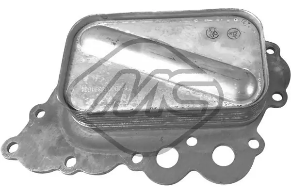 Oil Cooler, engine oil