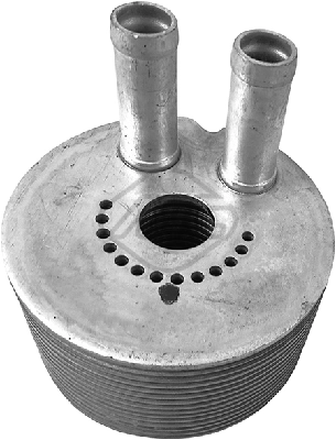 Oil Cooler, engine oil