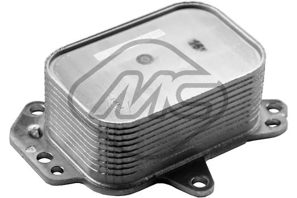 Oil Cooler, engine oil