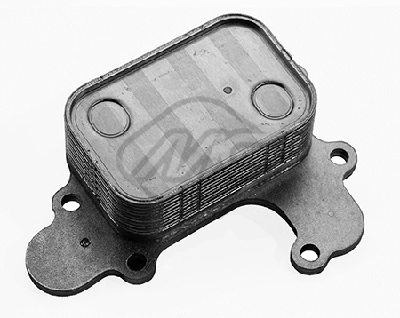 Oil Cooler, engine oil