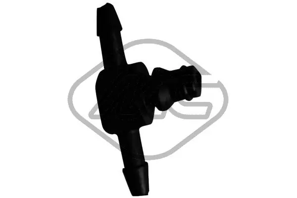Hose Connector, fuel hose