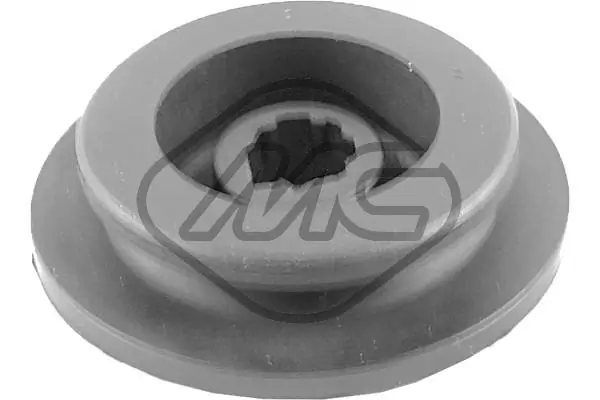 Radiator Mounting