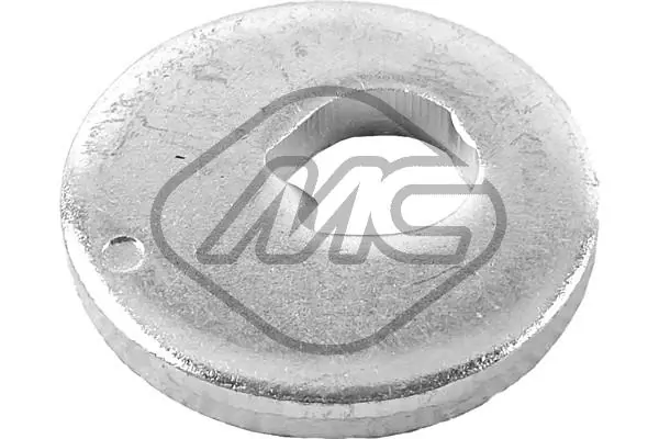 Caster Shim, axle beam