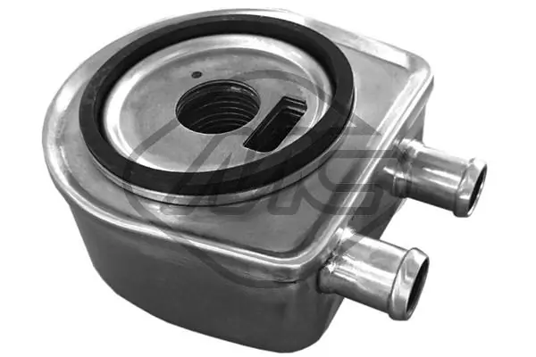 Oil Cooler, engine oil