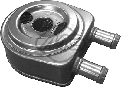 Oil Cooler, engine oil