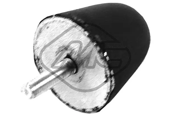 Rubber Buffer, suspension