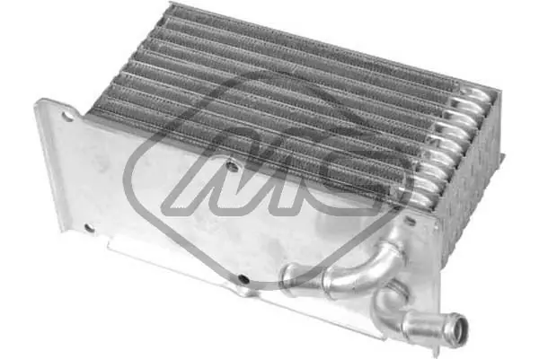 Oil Cooler, engine oil