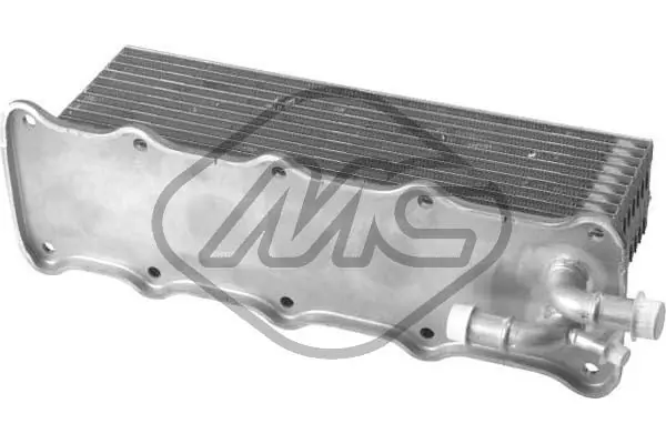 Charge Air Cooler