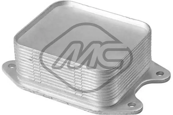 Oil Cooler, engine oil